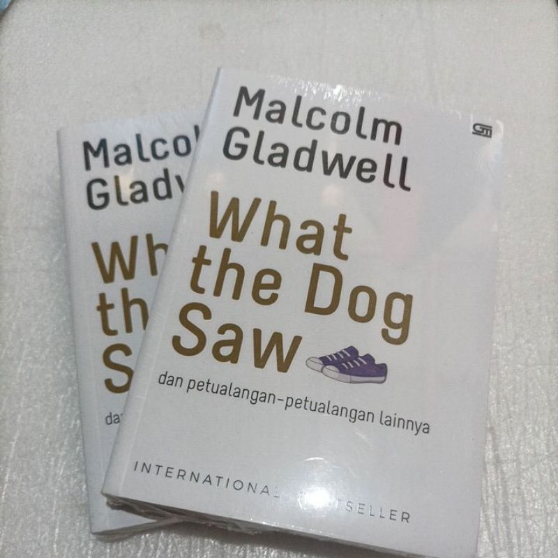 Malcolm Gladwell-What the Dog Saw