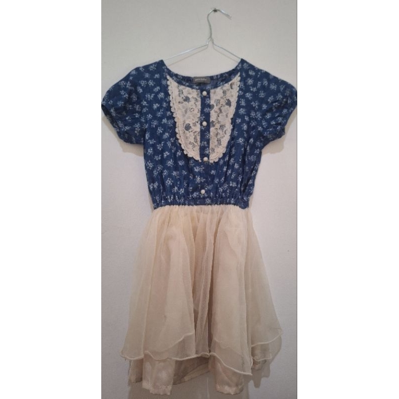 Baju Murah_ Preloved dress Anak