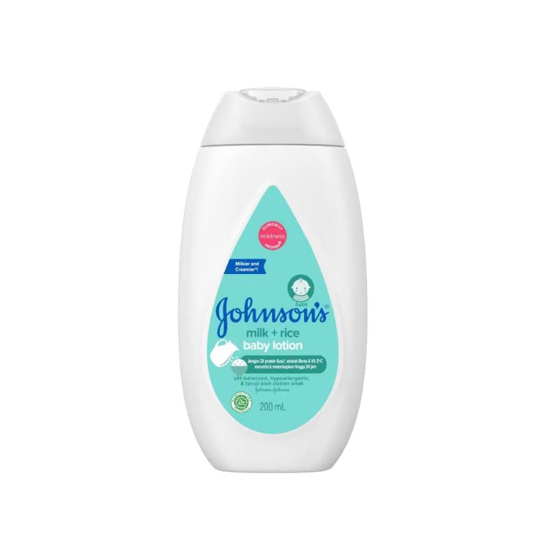 JOHNSON'S BABY LOTION