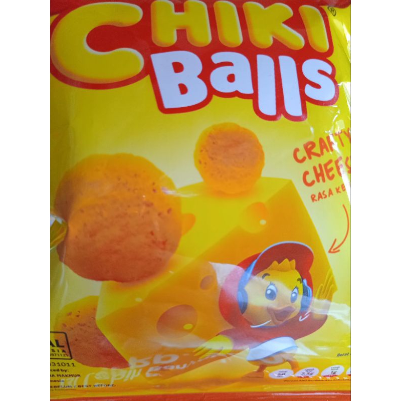 

chiki balls rasa crafty cheese 16gr