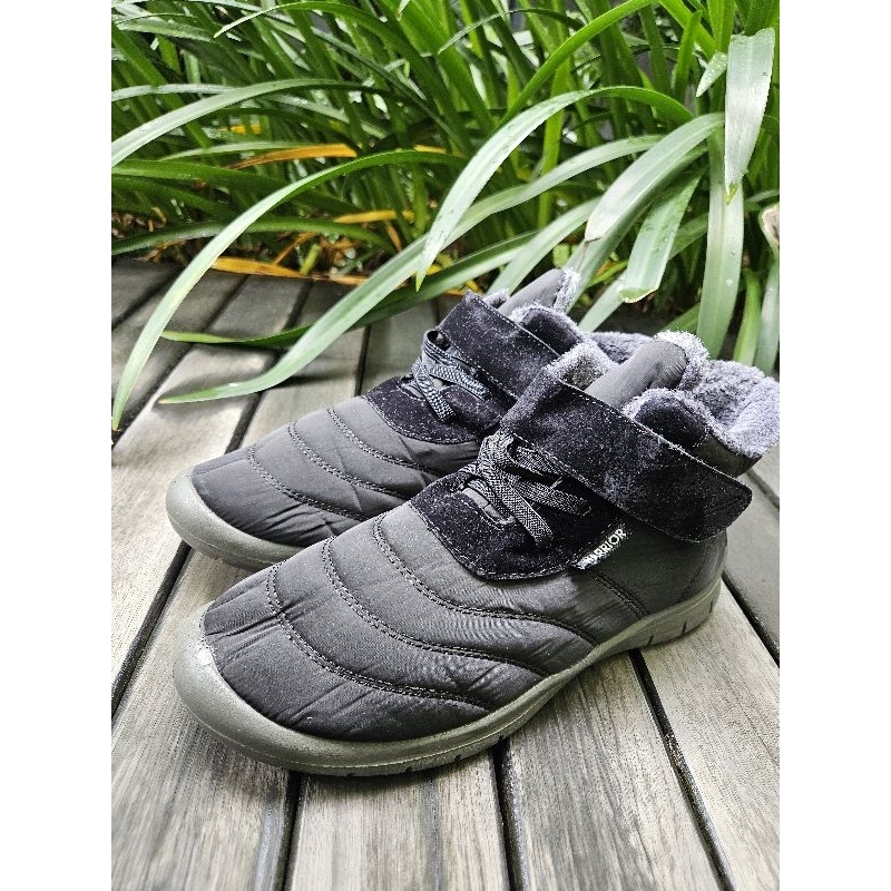 sepatu boots pria snow boots waterproof anti air