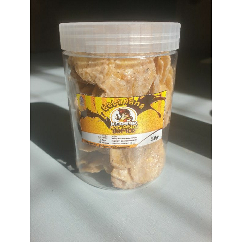 

BABANANA KERIPIK PISANG LUMER