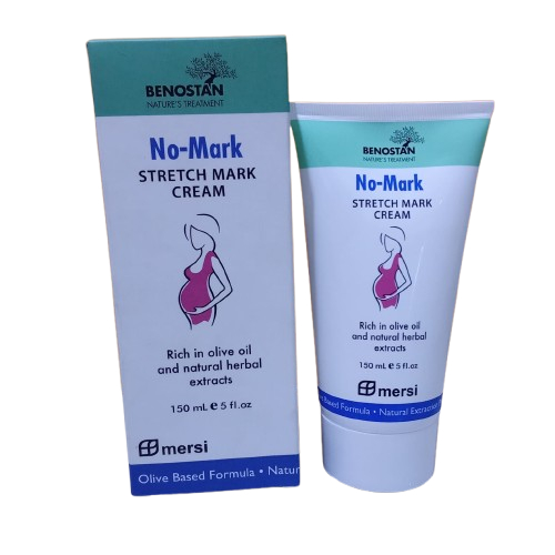 No-mark stretch mark cream, penghilang stretch mark