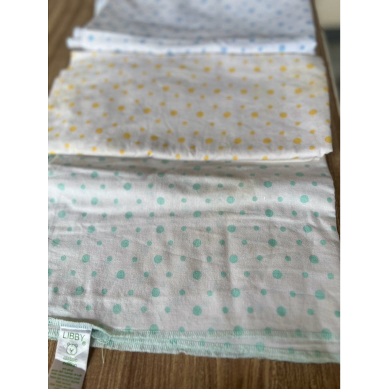 Bedong libby (preloved)