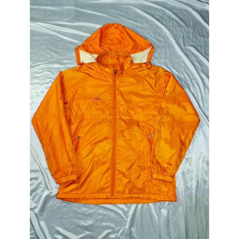 Kappa running jacket