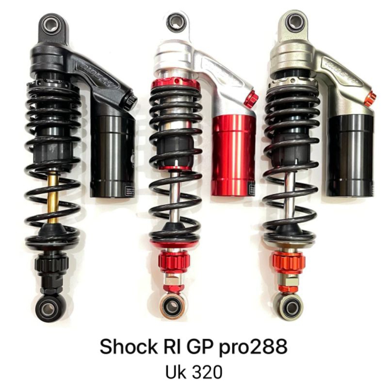Skok Belakang Model Rcb Shock Tabung Copy Rcb Uk 320