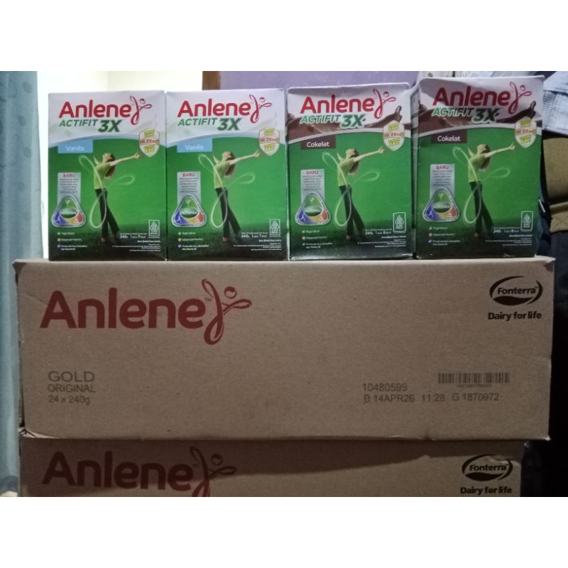 

Anlene Actifit 240g