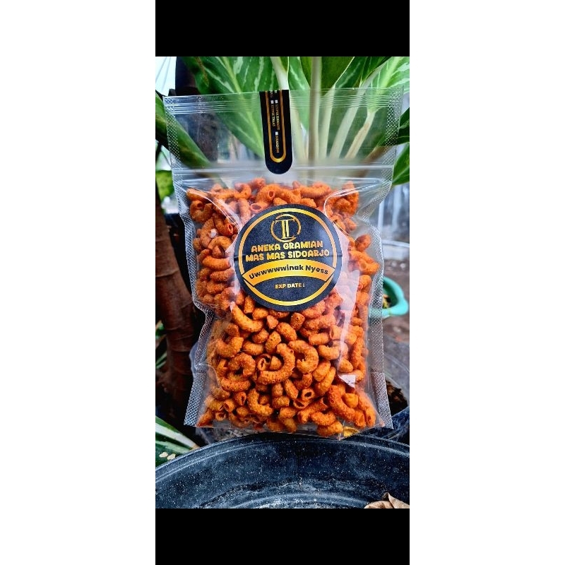 

macaroni pedas manis