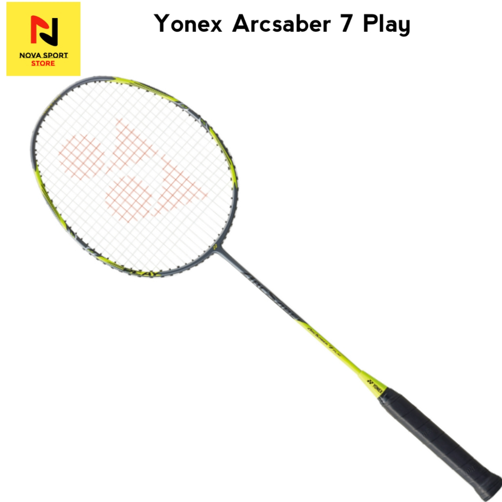 Yonex Raket Badminton Arcsaber 7 Play