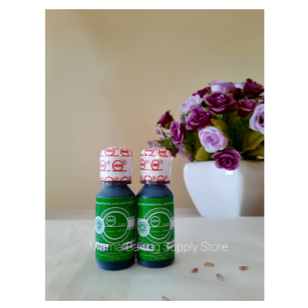 

CROSS Food Coloring Pewarna Makanan Cros 20 ml MOSS GREEN