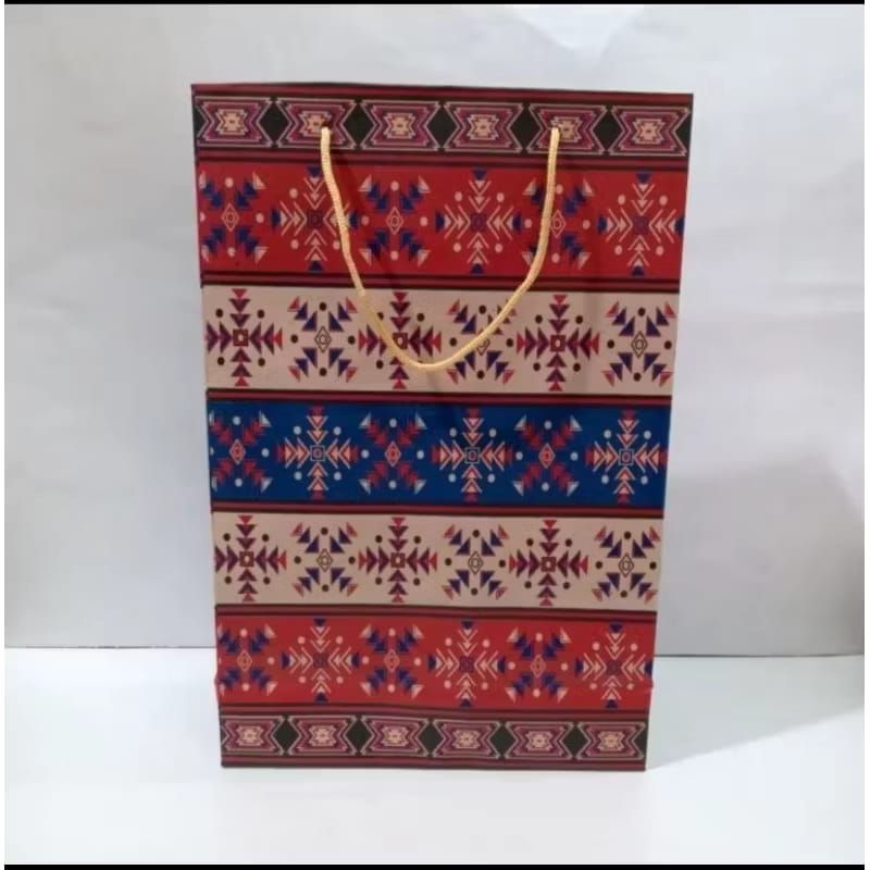 

Paper Bag Batik Kecil