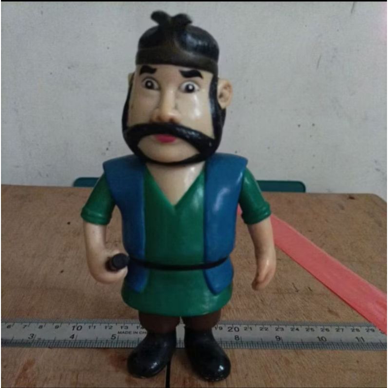 Figure wu ching kera sakti