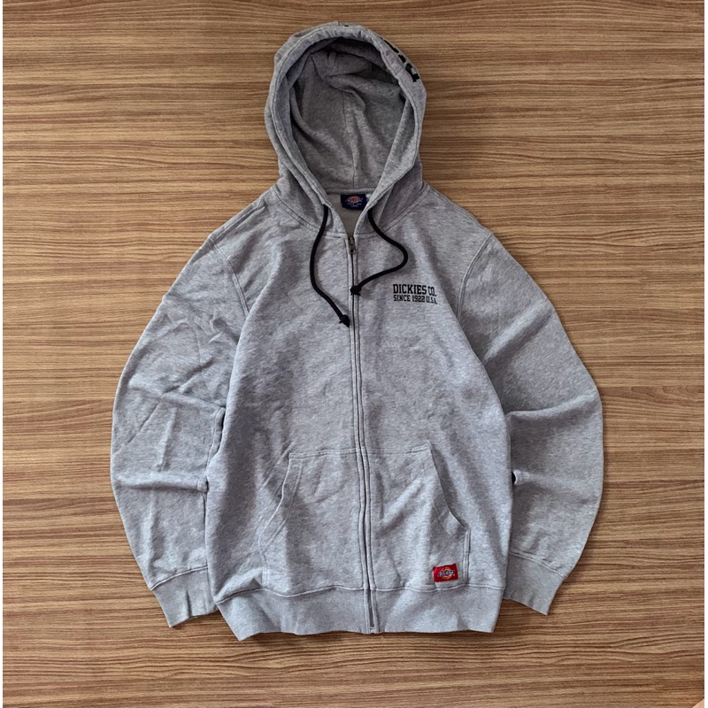 Dickies Zipper Hoodie