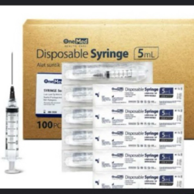 SPUIT 1CC 3CC 5CC 10CC