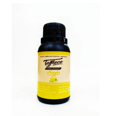 

TOFFIECO Pasta Perisa Nangka Jackfruit Paste 100 GR