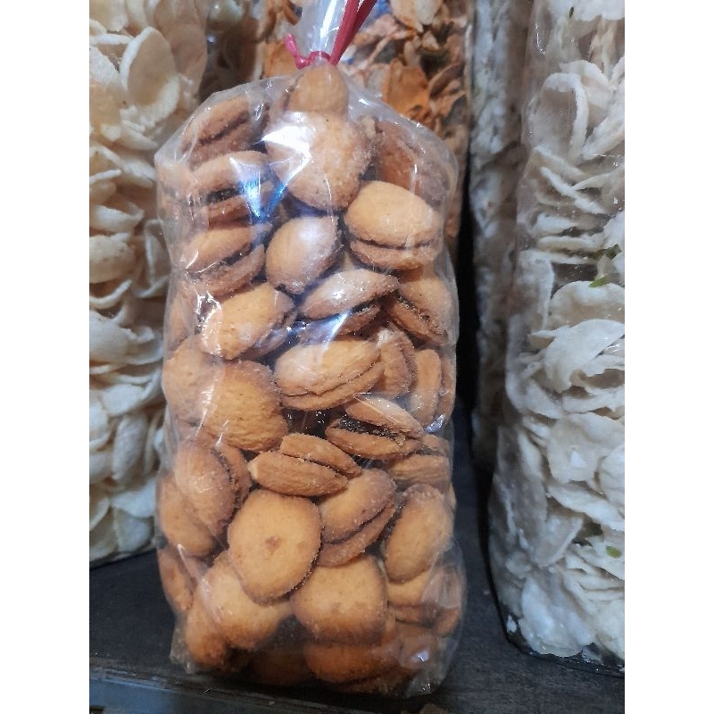 

kue nastar cookis isi rasa nanas1klg