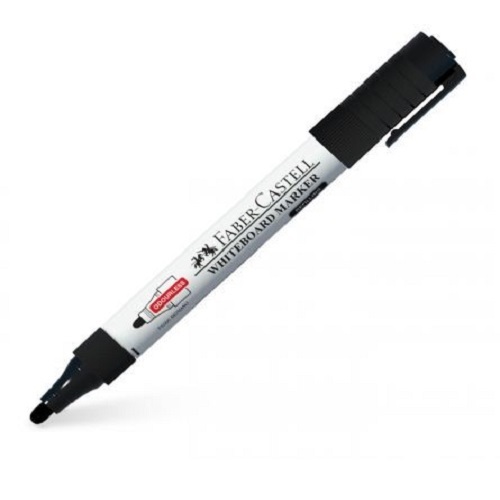 

Gramedia Medan - FABER ECO WHITEBOARD MARKER II 552999 BLACK INK