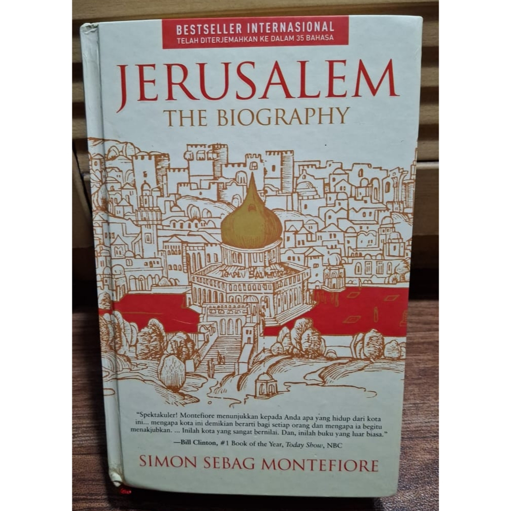 Jerusalem: The Biography