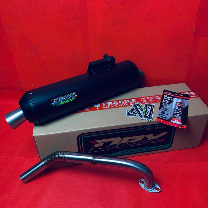 knalpot aligator vario DRX