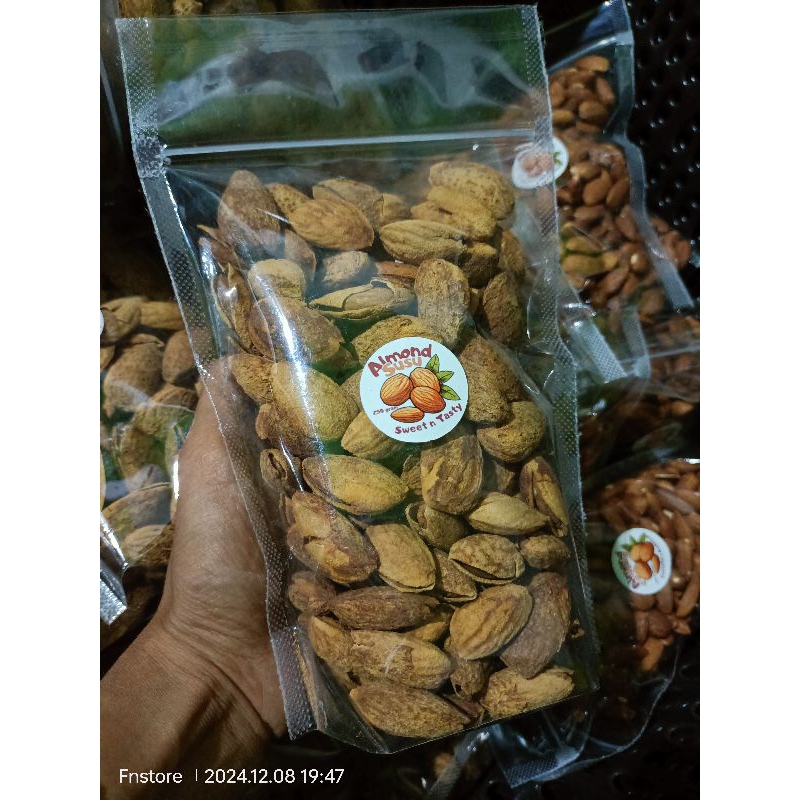

almond susu 250gr