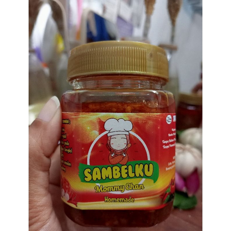 

Sambal Mommy Ehan..❤️ / Aneka Sambal / Sambal cumi