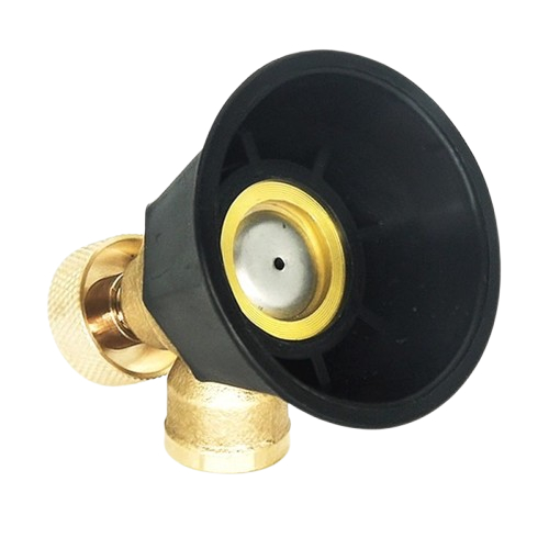 NOZZLE SPRAYER KABUT ALOY KUNINGAN/ Nozzle / Spuyer / ujung semprotan sprayer elektrik