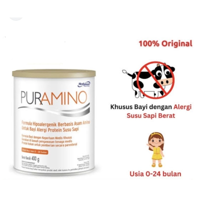 

PURAMINO