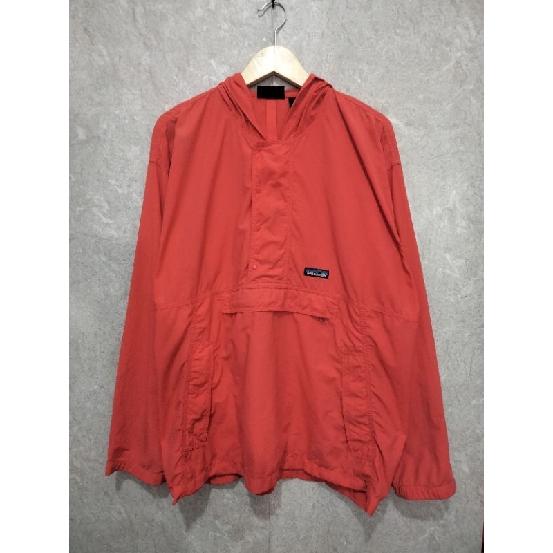 Windbreaker Patagonia Vintage half Zipper