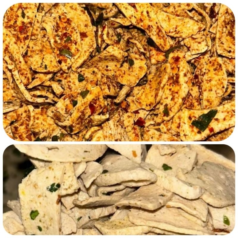 

Basreng Daun Jeruk