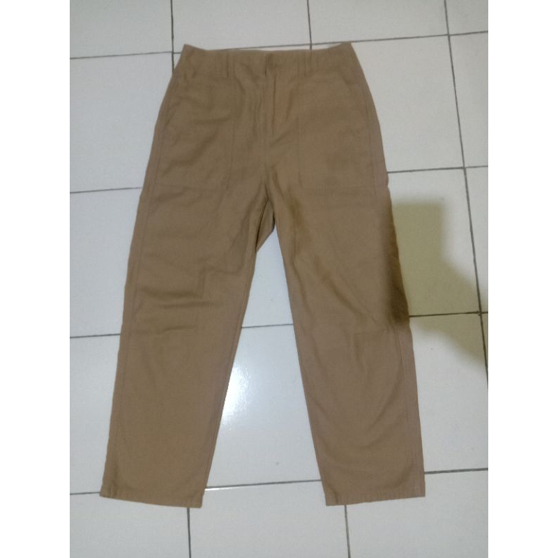 GU FATIGUE PANTS