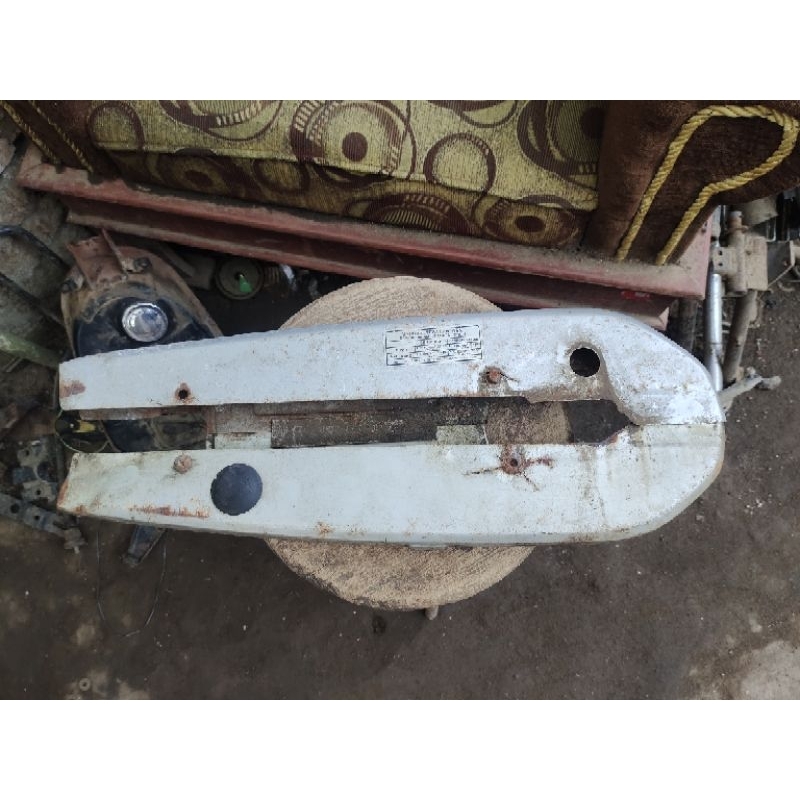ketengkas suzuki tornado sogun kebo