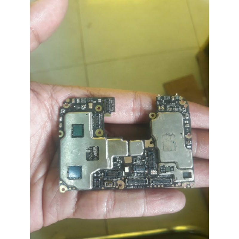 Redmi Note 9 pro Mesin matot