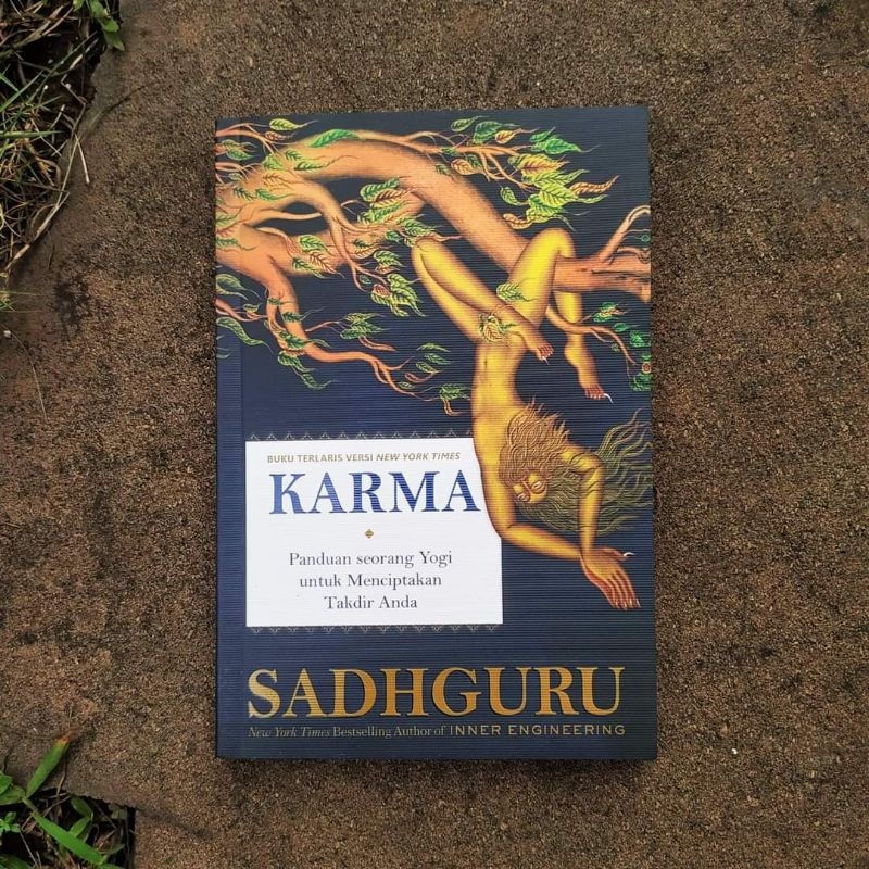 KARMA SADHGURU I Ketut Sandika