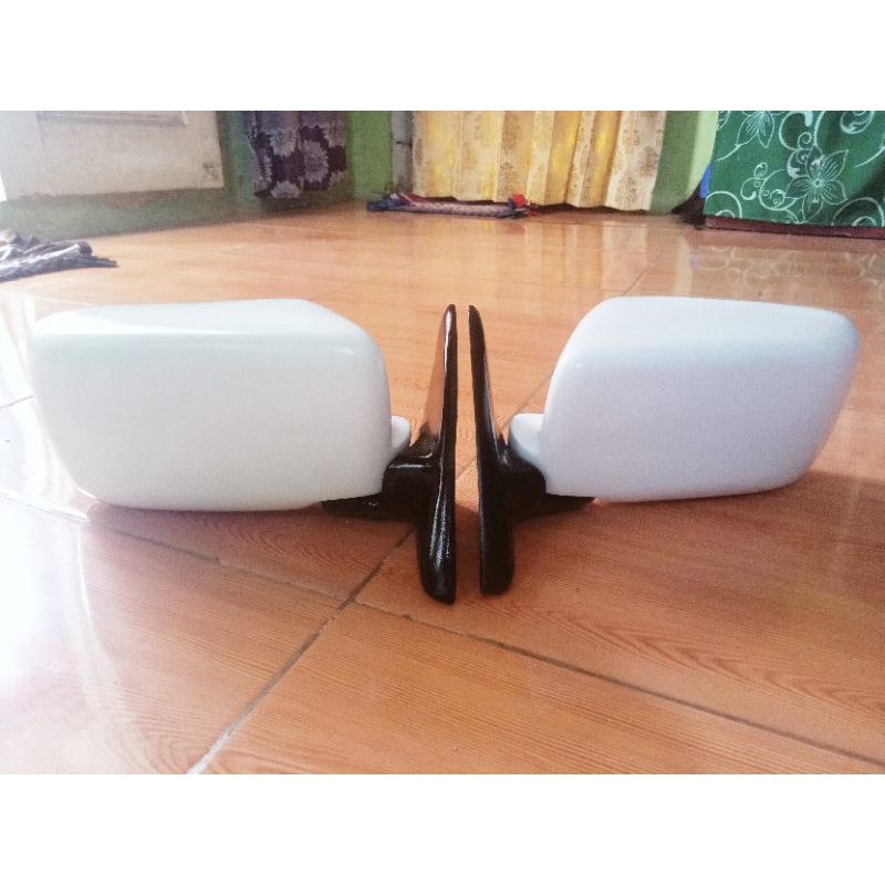 sepasang spion variasi bmw e 46 pnp futura cary kijang universal