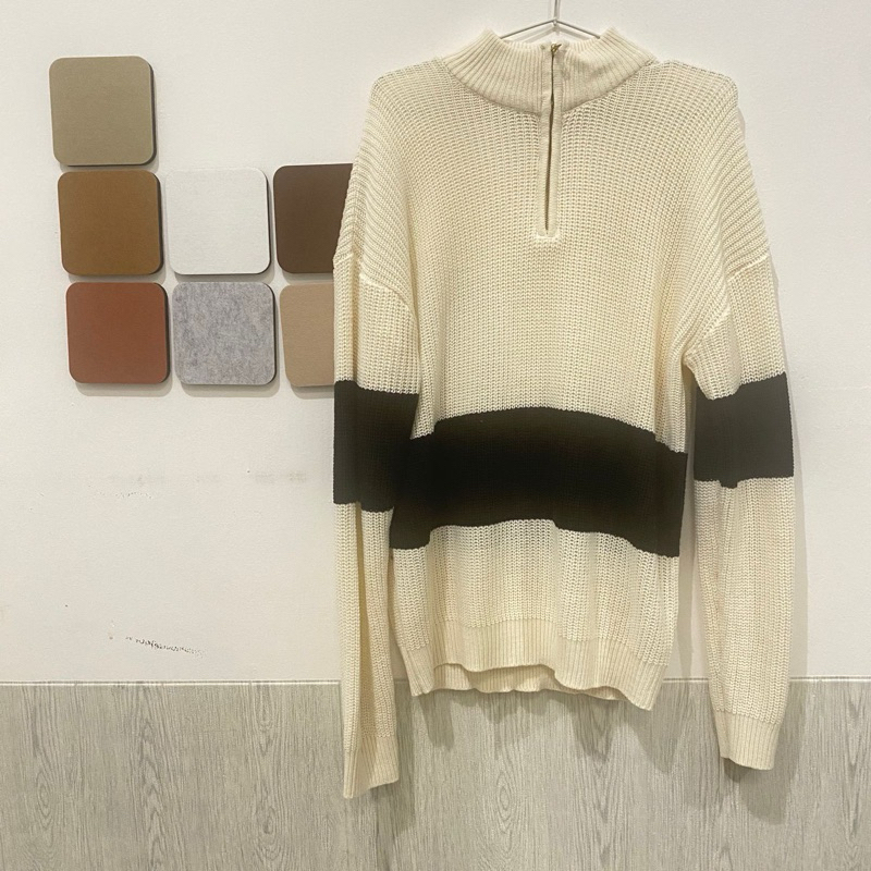 MANGO sweater knit (Preloved)