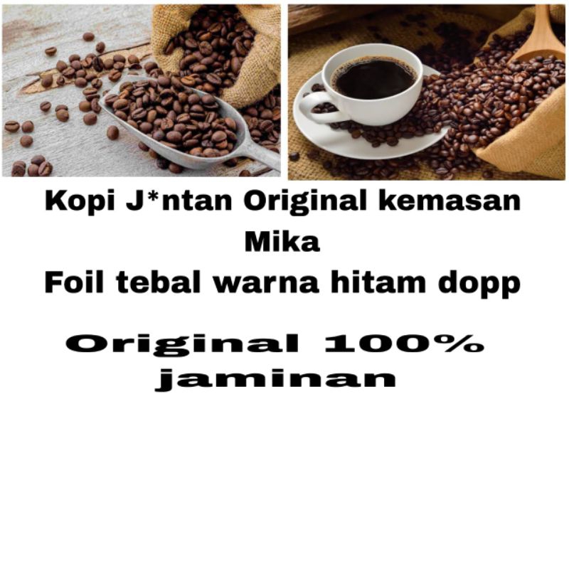 

Kopi Bubuk Robusta