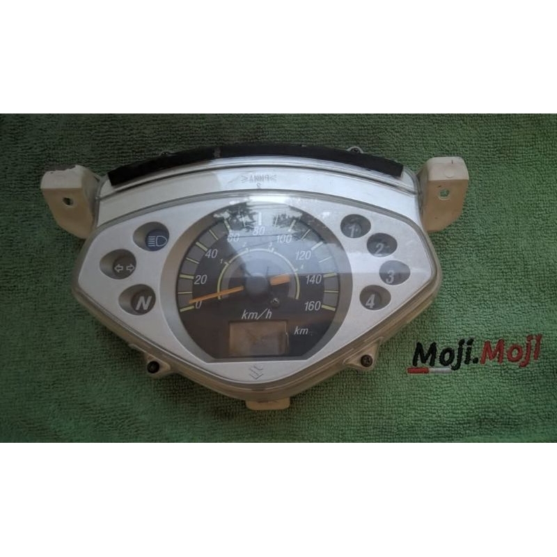Spedometer Suzuki shogun 125 original