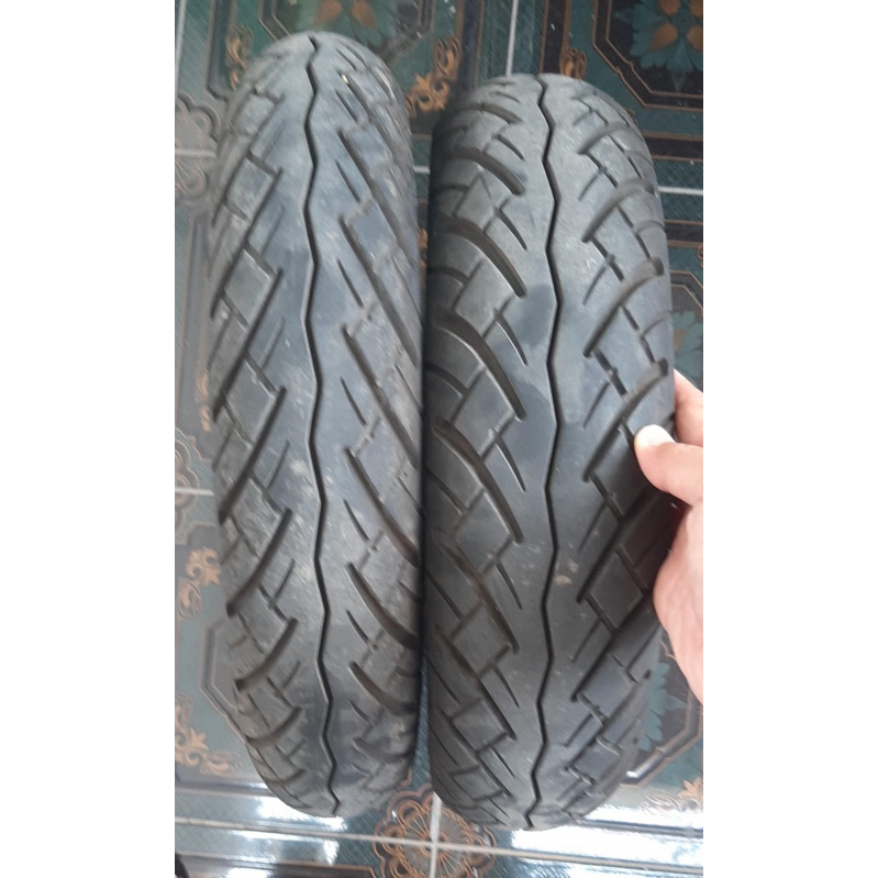 ban motor MRF  90 90 r12 & 100 80 r12