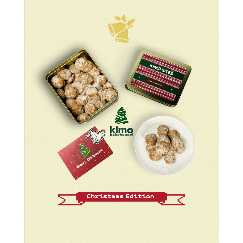 

HAMPERS NATAL KIMO CHRISTMAS LIMITED EDITION