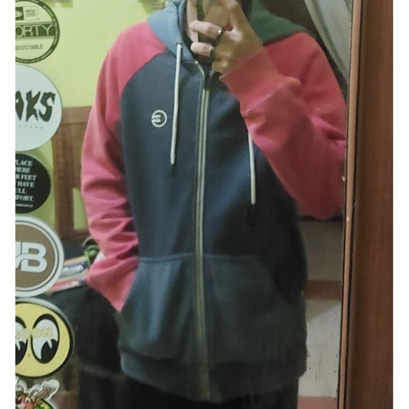 hoodie billabong