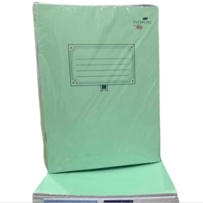 

Buku Tulis Per Pack (10pcs) Buku tulis isi 40 Sidu, Paperline, AA