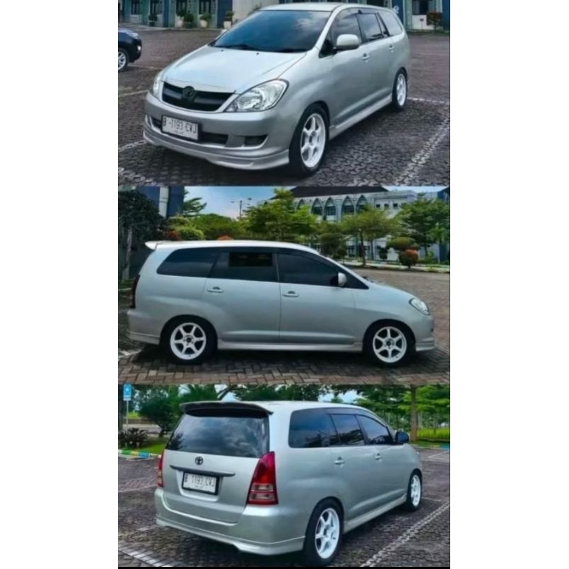 bodykit Innova 2004 - 2007