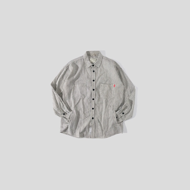 the stori hickory outershirt