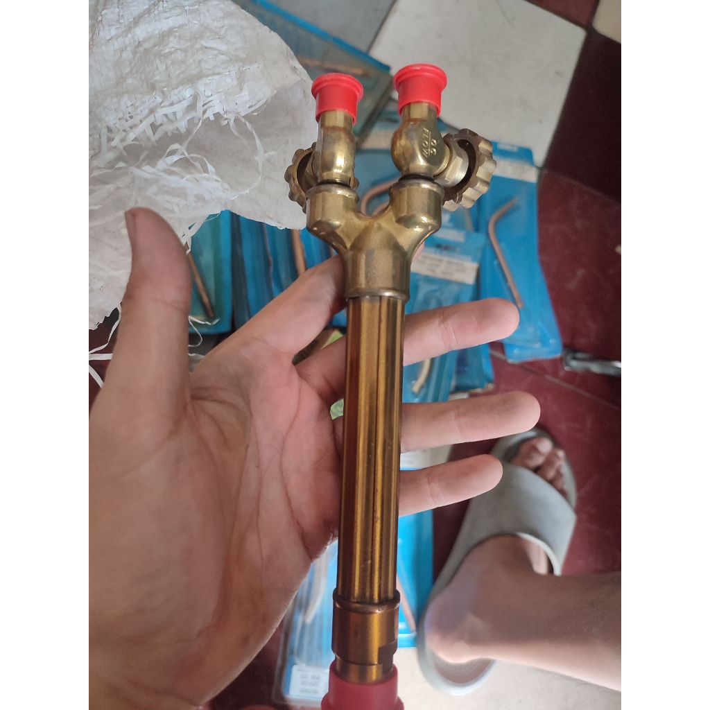 Victor Cutting Torch 315C WELDING TORCH HANDLE USA