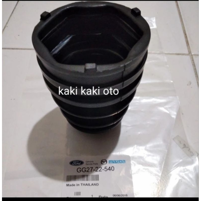 Karet as kopel kokel kohel karet as roda karet as tarik boot CV join dalam luar mazda biante non sky
