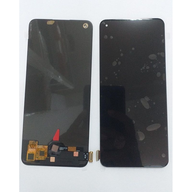 Lcd Touchscreen Reno 8 5G Support Fingerprint Amoled