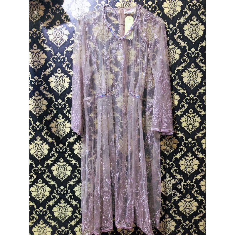 Kimi Outer Taupe by Almahyra Looks - new product