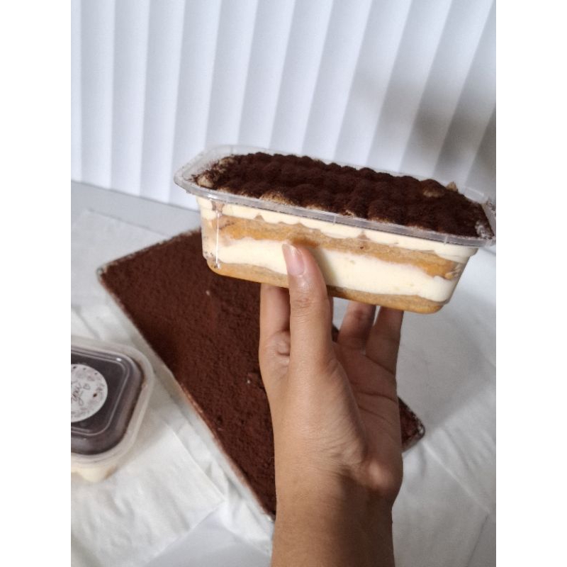 

Tiramisu Cake