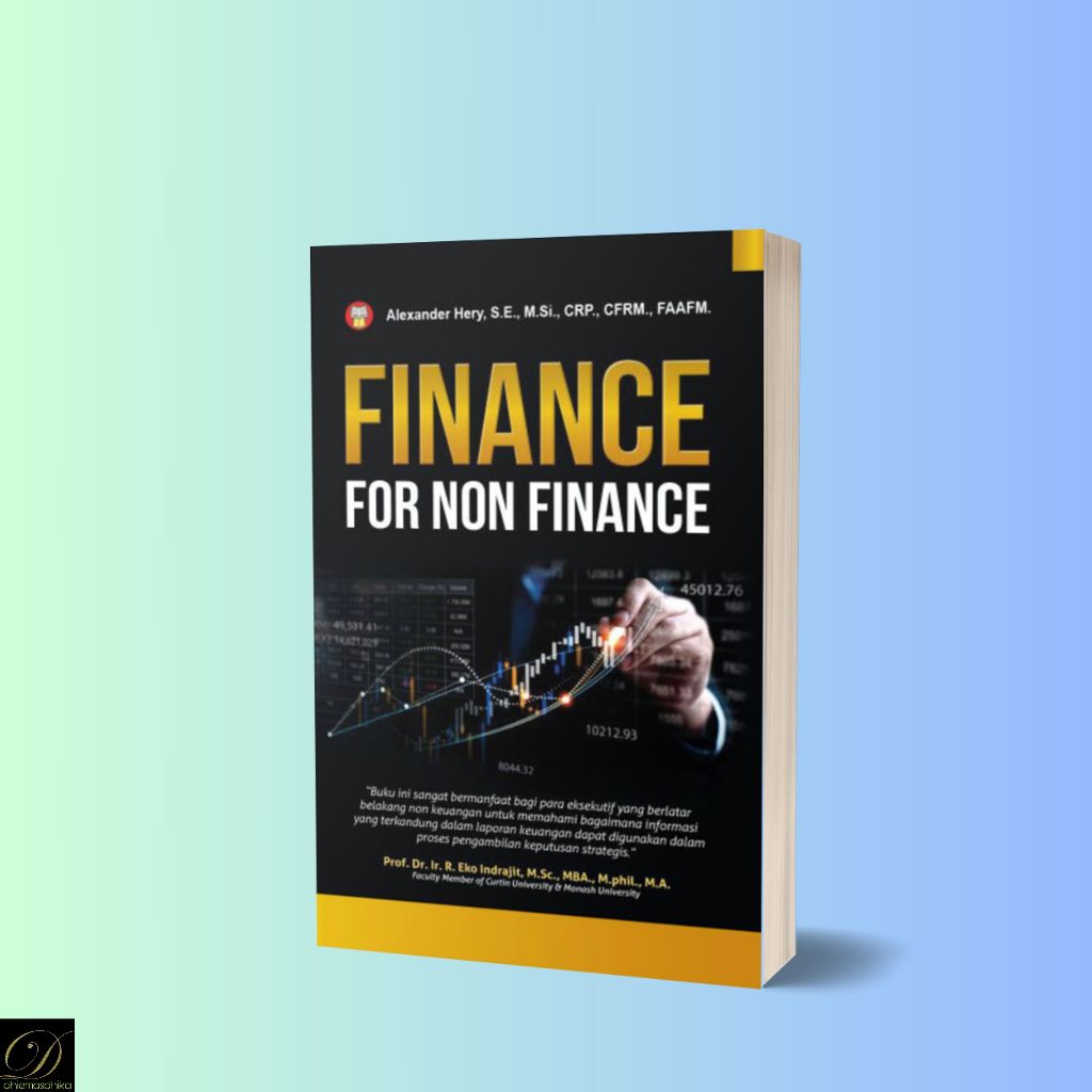 Buku Finance For Non Finance