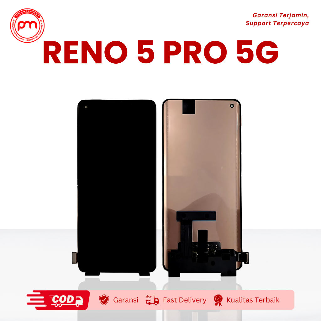 LCD Oppo Reno 5 Pro 5G Fullset LCD Touchscreen